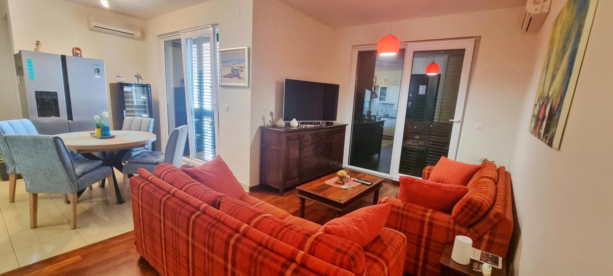 Apartment Zana Novalja Dış mekan fotoğraf