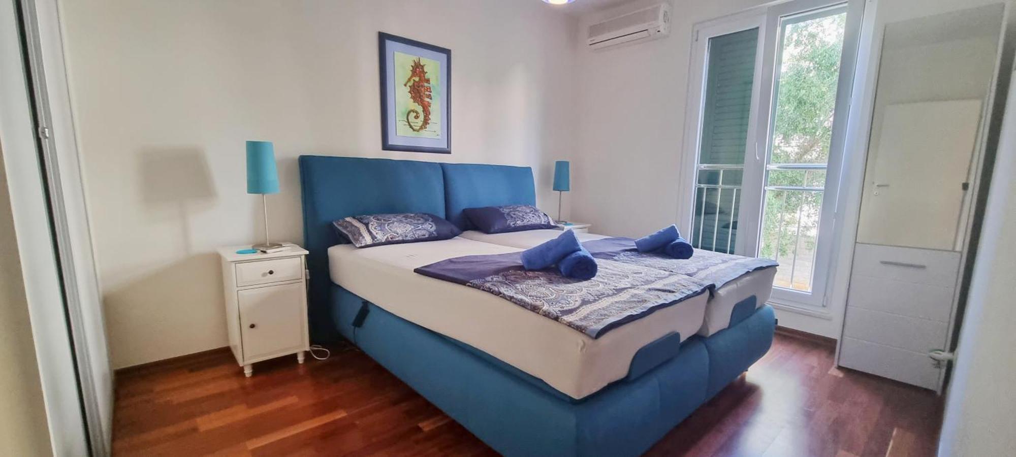 Apartment Zana Novalja Dış mekan fotoğraf