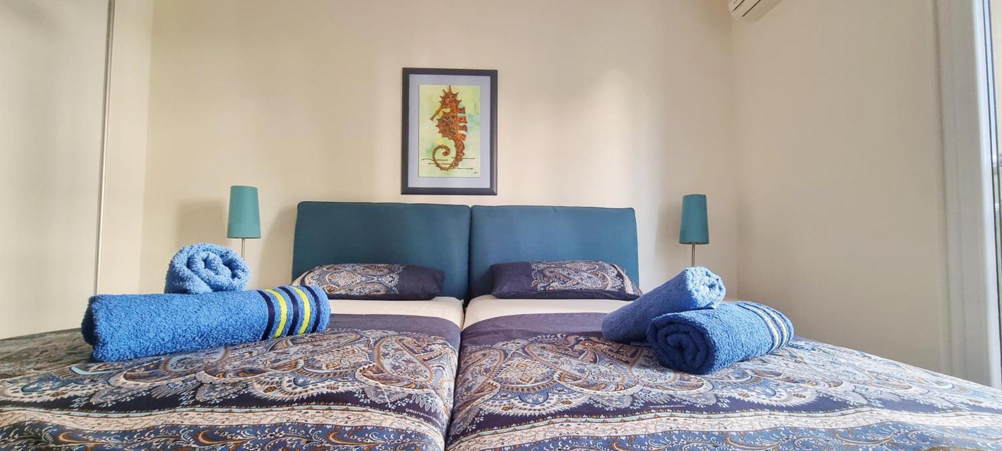 Apartment Zana Novalja Dış mekan fotoğraf